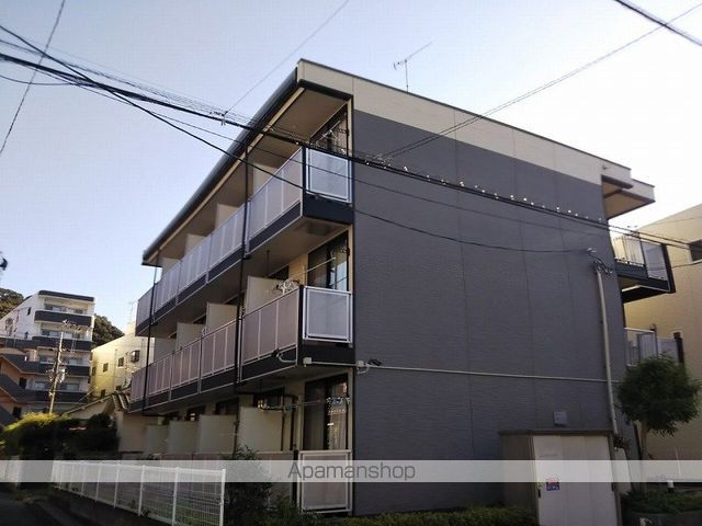 レオパレスプレミアの外観写真