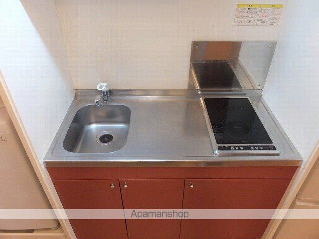 レオパレス栄町の内装写真