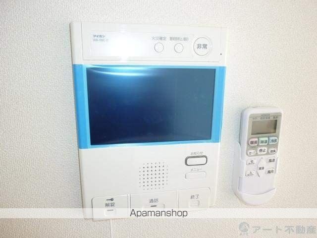 ルスト山越の内装写真