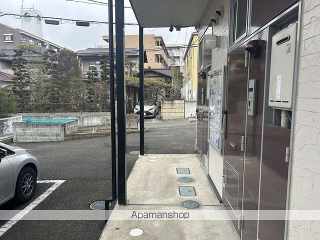 レオパレスわがやハイツの内装写真