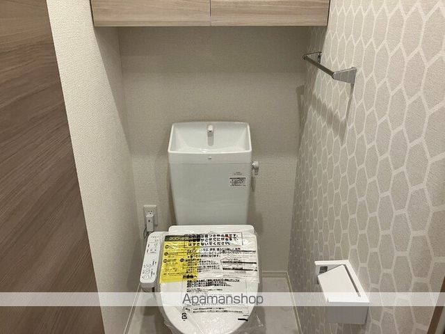 SAKURA A棟の内装写真
