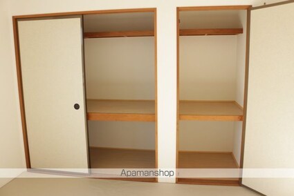 プレジールムラカミ[3DK/56.1m2]の収納