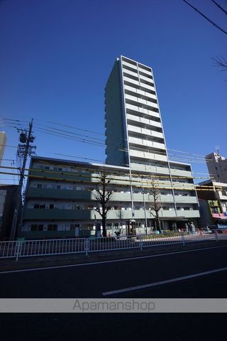 プランドールナカムラの外観写真