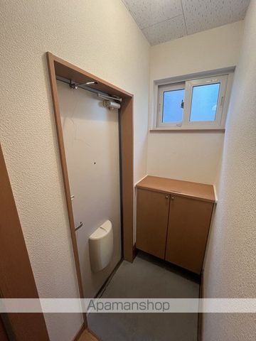 ポラリスの内装写真
