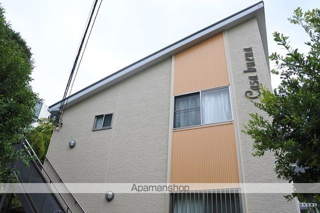 ＣＡＳＡ　ＢＵＥＮＡ（カーサ　ブエナ） 102 ｜ 神奈川県横浜市港北区箕輪町１丁目10-18（賃貸アパート1K・1階・19.87㎡） その3