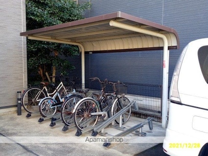 レオパレスＮＡＫＡＮＩＳＨＩ[1K/20.28m2]の共用部2