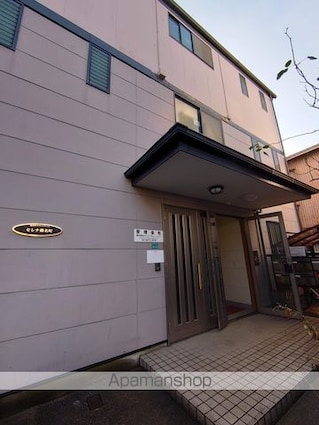 セレナ椎名町[1K/28m2]のエントランス