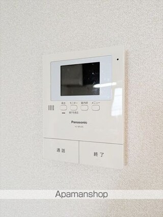 ルレーブＫ　Ｄ棟[3DK/57.93m2]のセキュリティ