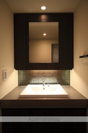 レジディア日本橋馬喰町Ⅲ[2LDK/68.98m2]の洗面所