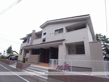 ソルヴェーグ　ほの[1LDK/45.33m2]の外観