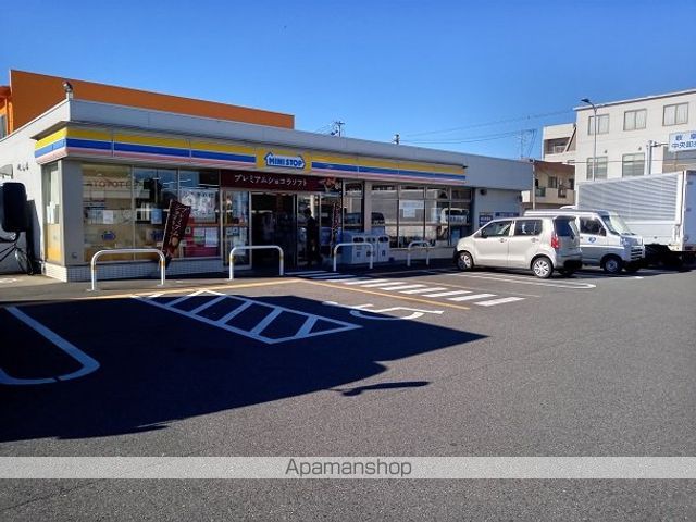 レオパレスソレイユの周辺写真