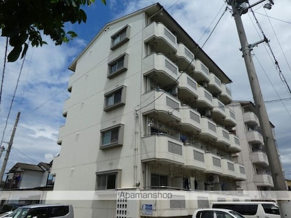 ベルメゾン古川Ⅱ[1K/27m2]の外観2