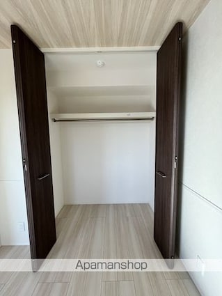 カーサ八代[2LDK/48.91m2]の収納