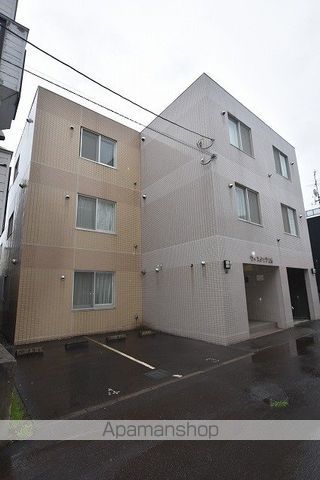 ウィスタリア25の外観写真