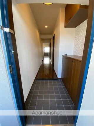 ＳＱｕａｒｅ今里[2LDK/62.39m2]の玄関