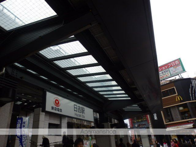 西山ハイツの周辺写真