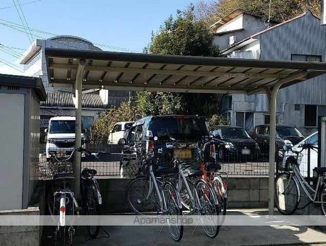 レオパレスエトワール 栗林の内装写真