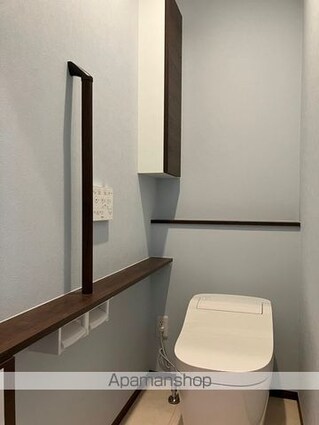 藤原戸建[3LDK/116m2]のトイレ