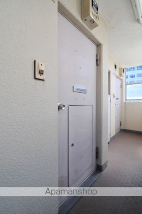 東京都世田谷区奥沢２丁目[1R/13.34m2]の内装3