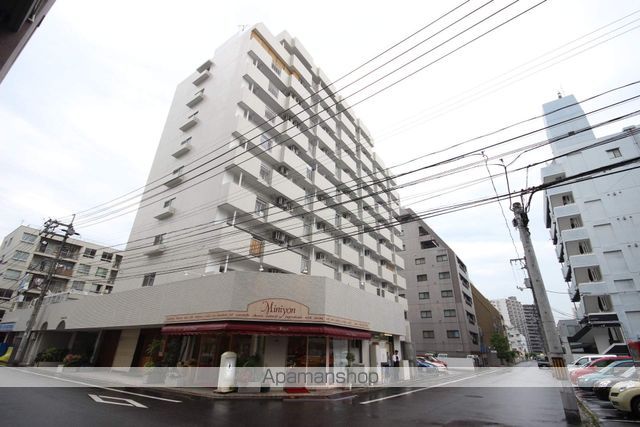 光町ハイムの外観写真
