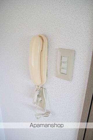 メゾンユニベールの内装写真