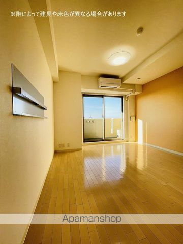 S-FORT金山の内装写真