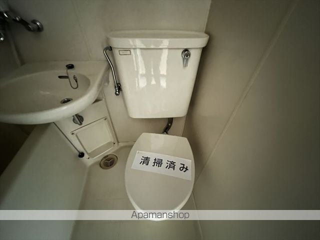 サンビレッヂ町田の内装写真