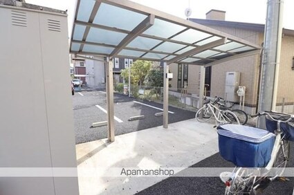 茨城県水戸市東原２丁目[1LDK/33.62m2]の共用部