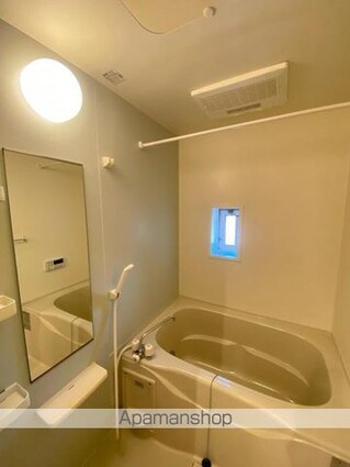 ポムドテールＴⅡ[2LDK/55.35m2]のバス