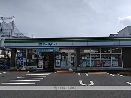 コモドパークハウス[1R/30.98m2]の周辺7