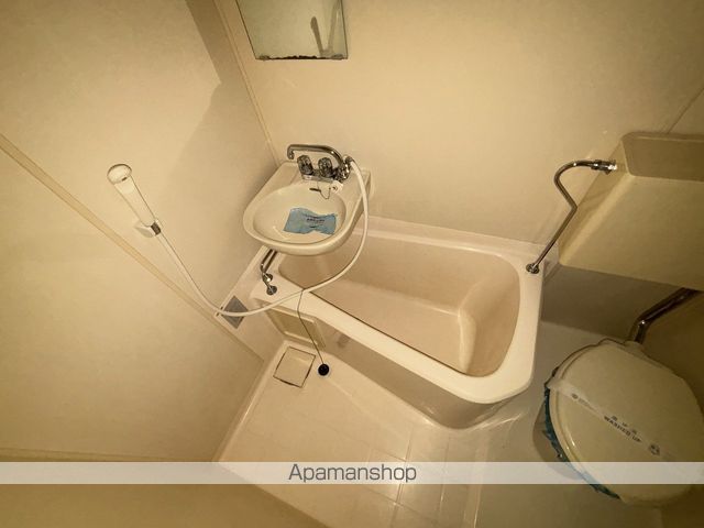 サンハイツの内装写真