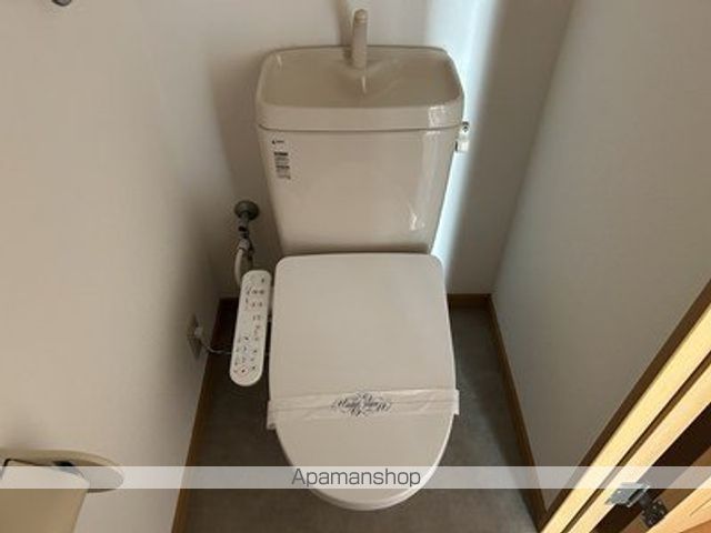 ユングフラウ原水の内装写真