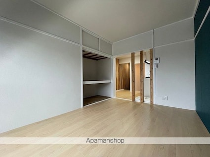 淀川マンション[1K/30m2]の内装1