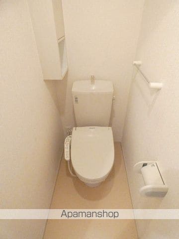 アイリスIの内装写真