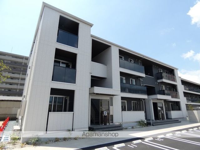 ディアライズ小郡船倉町C棟の外観写真