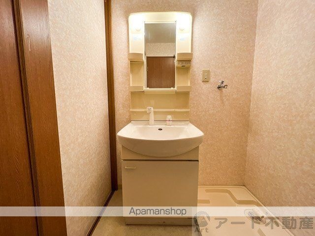 ロイヤルオートヤビル[1LDK/42.78m2]の洗面所