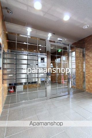 ヴェルデKITAHORIEの玄関写真