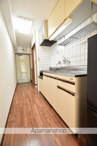 リバーサイドシティの内装写真