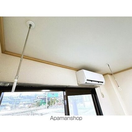 長野県飯田市鼎上山[2DK/44.72m2]の内装3