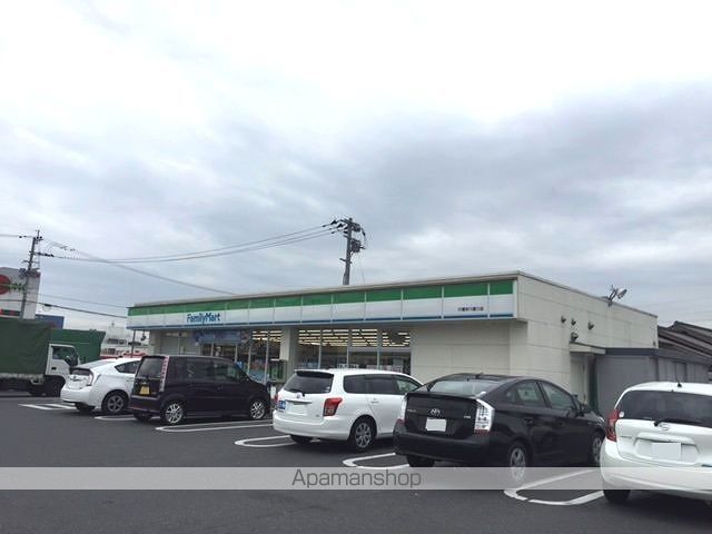 パストラル レーンCの周辺写真