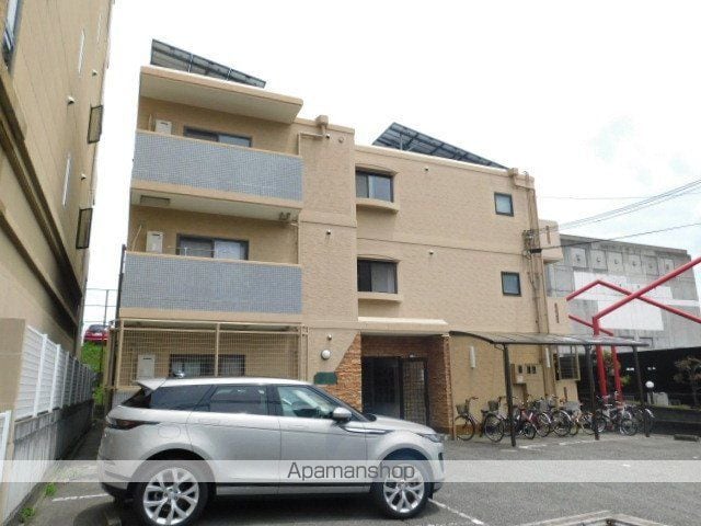 グリーンヒル江坂の外観写真