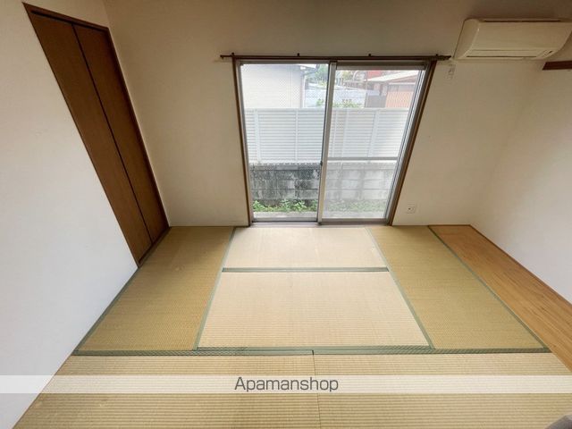 ミツワハイツの内装写真