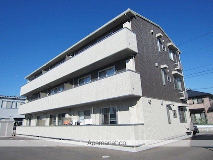 ハイツ青波[1LDK/39.1m2]の外観1