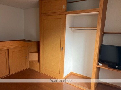 レオパレスＲ＆Ｋ[1K/23.18m2]の収納1