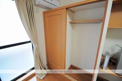 レオパレス城興ケ丘[1K/22.35m2]の収納