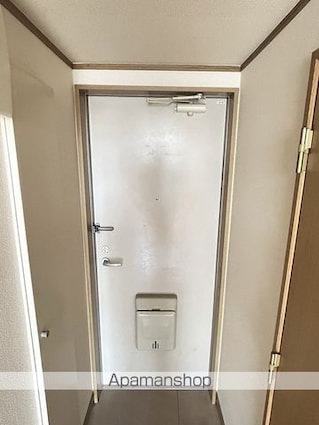 福島県郡山市西ノ内１丁目[1K/26m2]の玄関