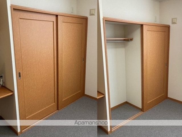 レオパレスSeasideの内装写真