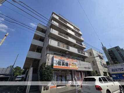 富士パークビル[3DK/53.5m2]の外観3