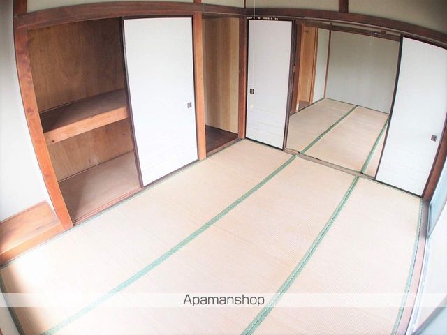 大盛アパートの内装写真