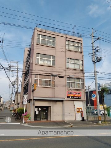 NEW高井田マンションの外観写真